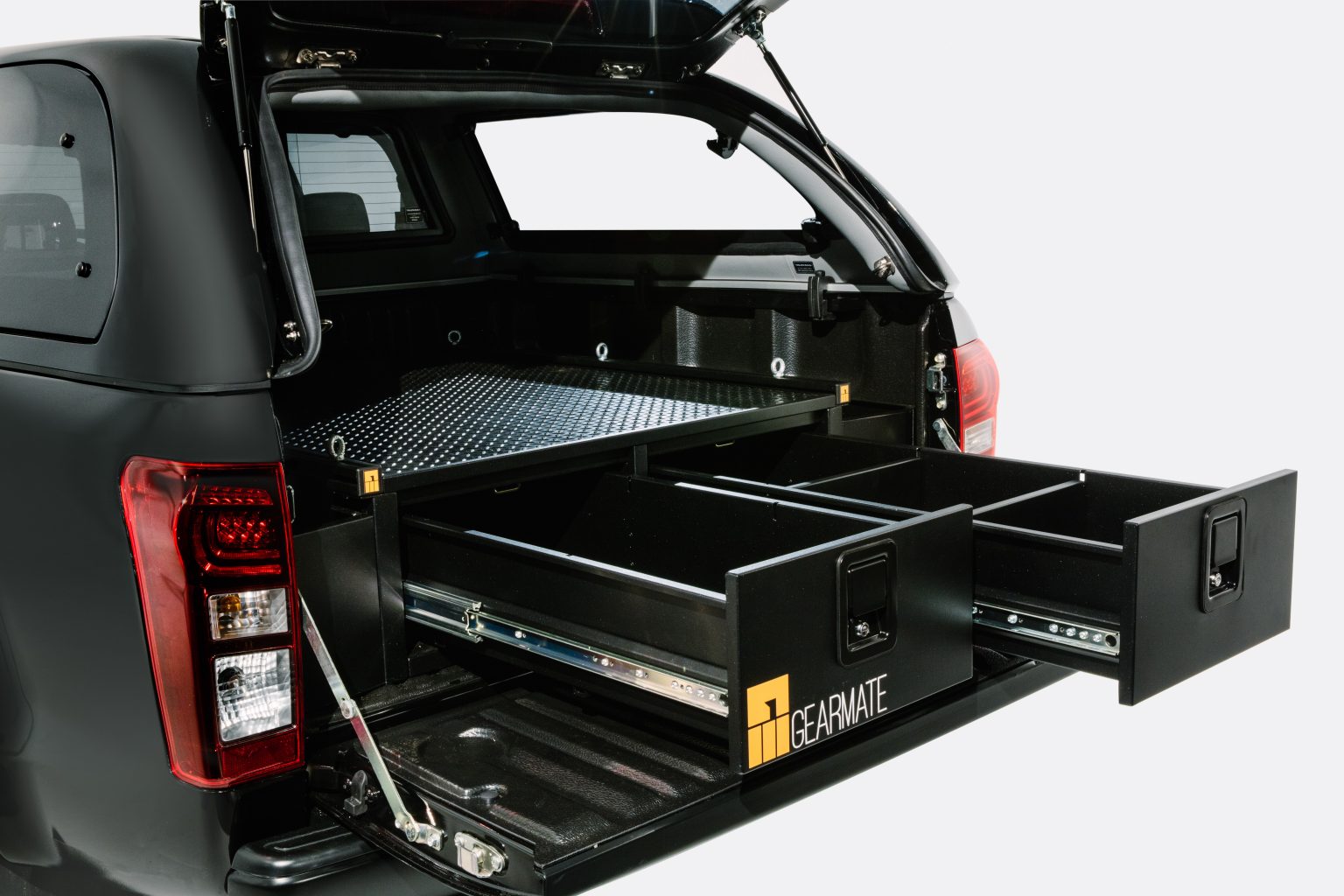 Gear Drawers Vehicle & Van Storage Drawers Suppliers