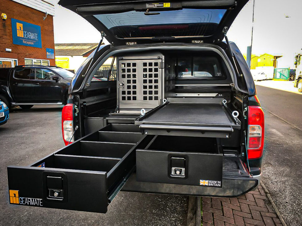 Nissan Navara Accessories | Unique Navara Accessories, Gearmate