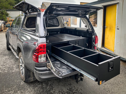 Toyota Hilux Accessories | Toyota Hilux Pickup Accessories