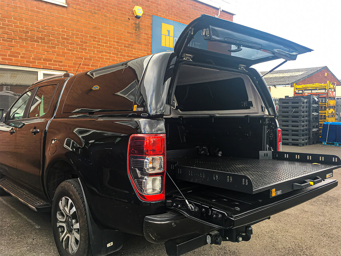 What accessories can I purchase for my Ford Ranger truck? - Sherwood Ford