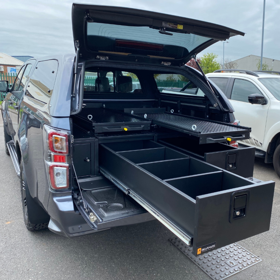 New D-Max Accessories | Accessories for Isuzu D-Max Pick Up Trucks