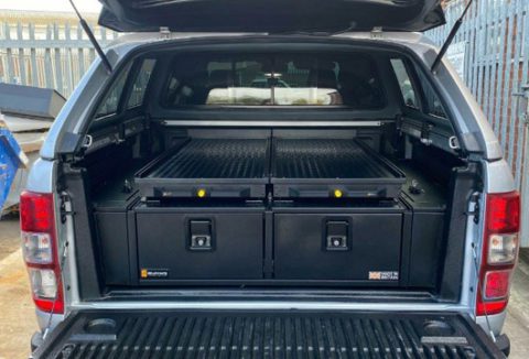 The Ultimate Gearmate Setup for Your Ford Ranger