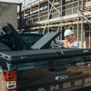 Tonneau cover