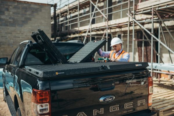 Tonneau cover