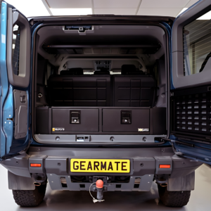 Ineos Grenadier Internal Roof Rack Storage Shelf