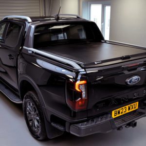 New Ford Ranger tonneau cover