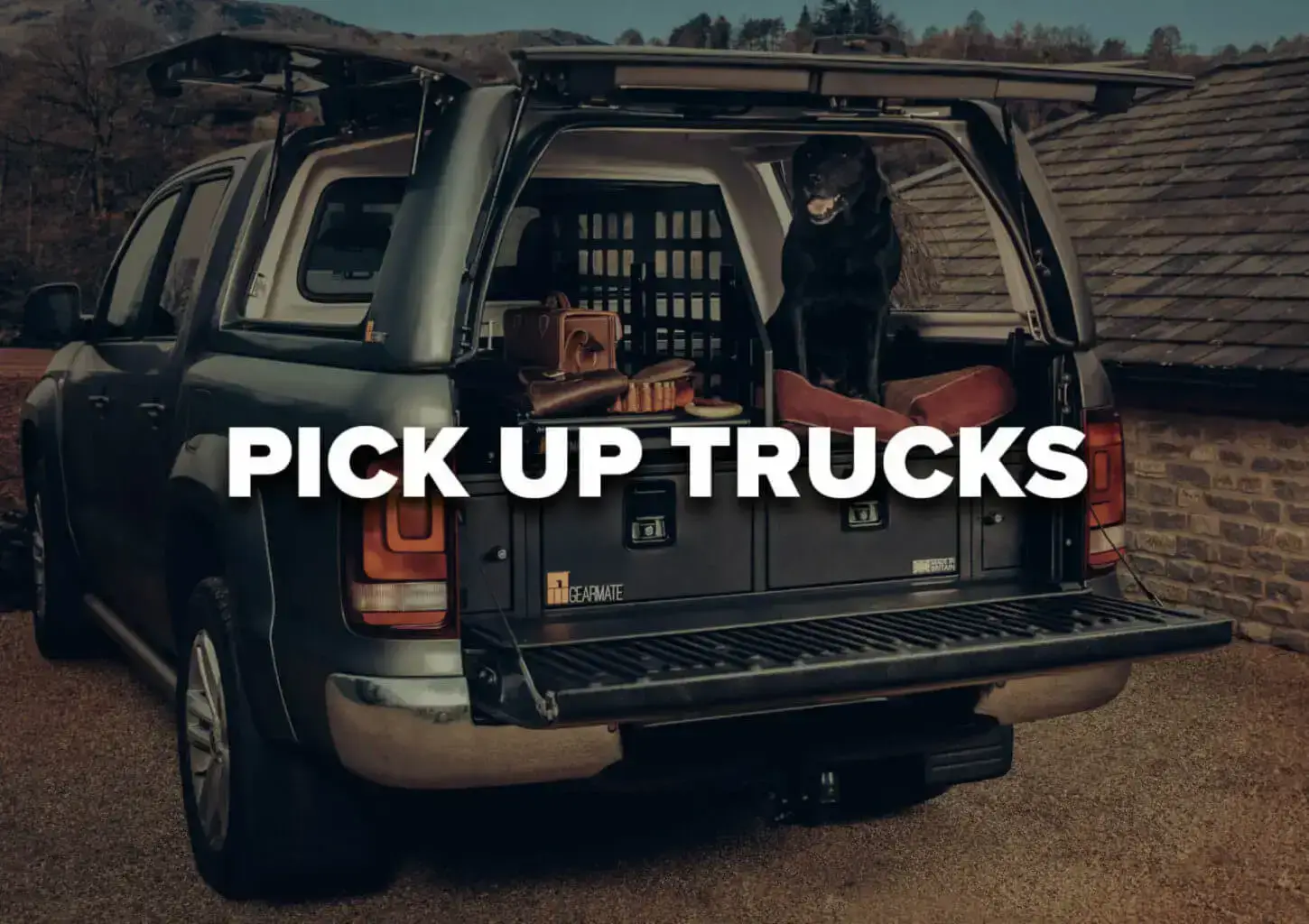 Pick Up Trucks